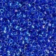 Miyuki delica Beads 11/0 - Cobalt lined sapphire ab DB-63